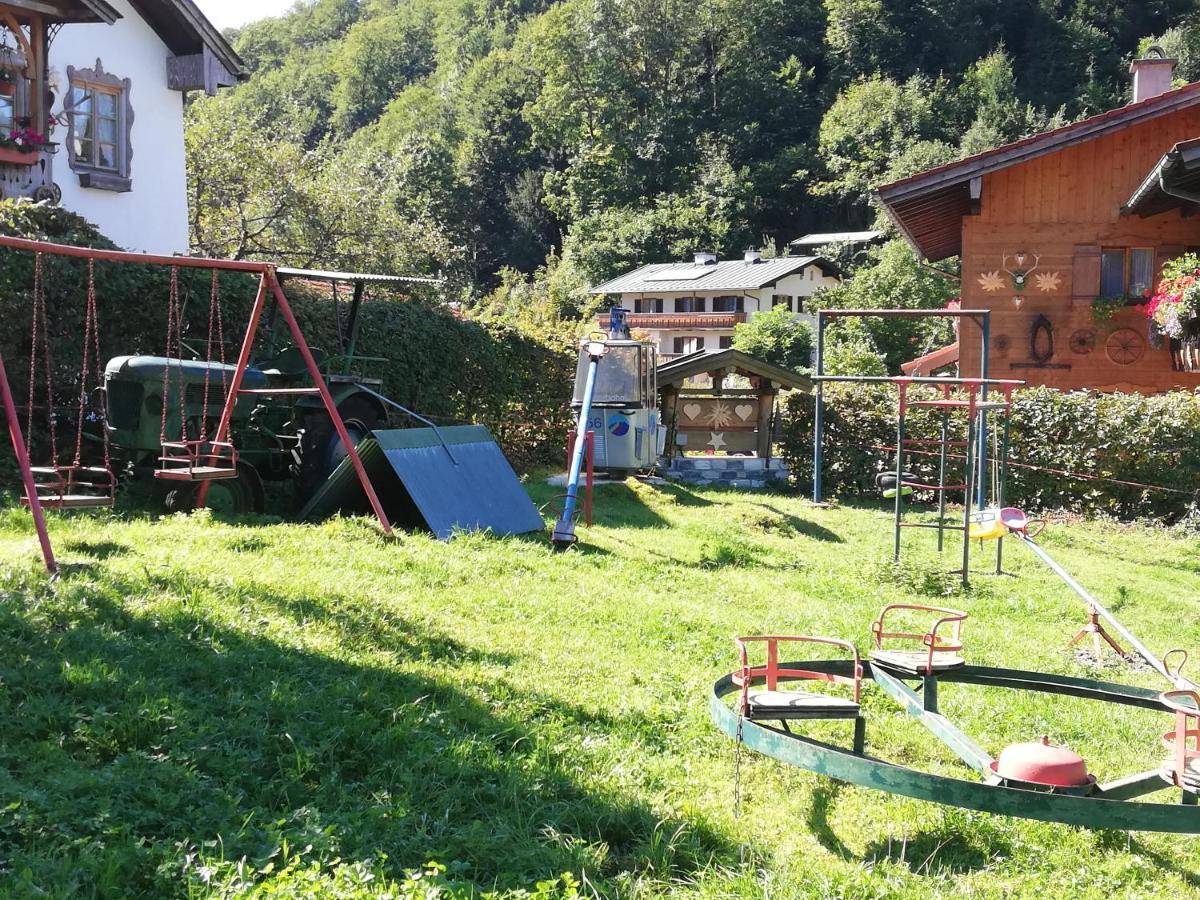 Weinfeldhof Berchtesgaden Exterior foto