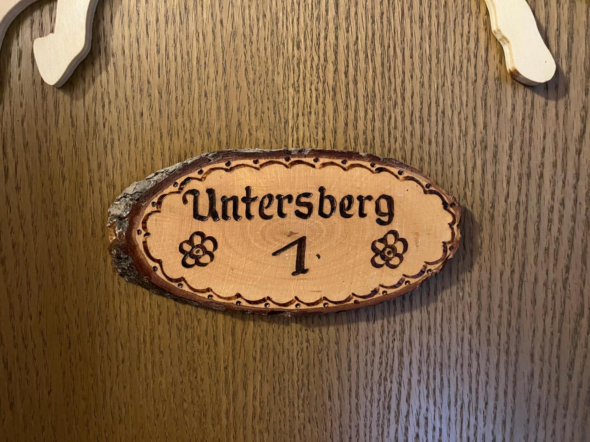 Weinfeldhof Berchtesgaden Exterior foto
